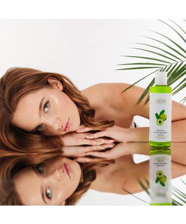 Nature's Absolutes Indian Amla Oil for Hair - 7.4 Fl Oz (220ml) - Buy Online on GoSupps.com