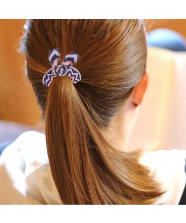 Buy Lurrose 48-Piece Colorful Knotted Headband Set - Premium Hair Ties & Ponytail Holders for Women Girls & Children | International Shipping Available - Buy Online on GoSupps.com