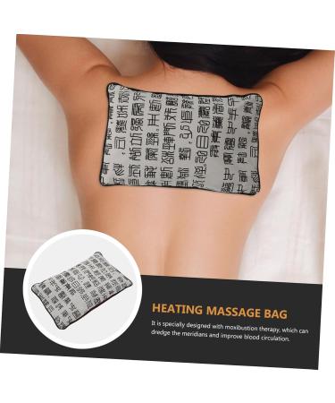 Buy Lurrose Heat Pack - Ultimate Heat Protection for Soil Fans & Moxibustion Massage | International Shipping Available - Buy Online on GoSupps.com
