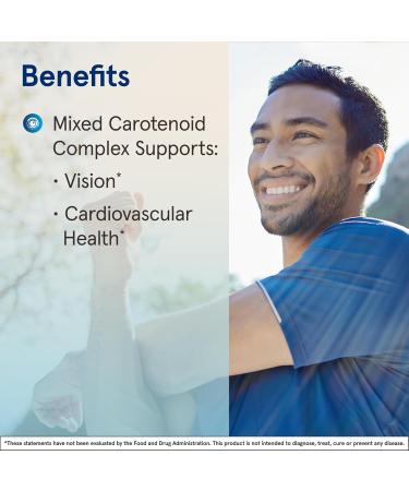Jarrow Formulas CarotenALL Mixed Carotenoids Complex - 60 Softgels | Health & Wellness Supplement - Buy Online on GoSupps.com