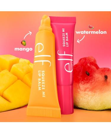 Squeeze Me More Lip Balm Duo - Buy Online on GoSupps.com