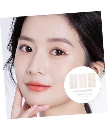 Ipetboom 2 Sets Double Eyelid Sticker Stickers Hooded Eye Lift Strips Eye Sticker Lifting Belt Eyes Woman 3.5x2.4x0.1cmx2pcs Blackx2pcs - Buy Online on GoSupps.com