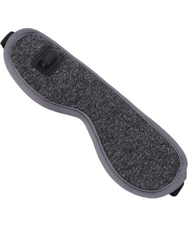 Heated Eye Mask for Dry Eyes | Portable Elastic Eye Compress | Relieve Fatigue & Eye Bags - 42 Massage - Buy Online on GoSupps.com