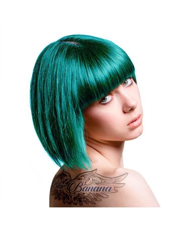 Stargazer Semi-Permanent Hair Dye (UV Turquoise)