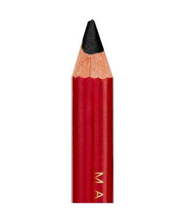 Maybelline New York Expert Wear Twin Eyebrow & Eyeliner Pencils - Velvet Black (2 Count) - Buy Online on GoSupps.com