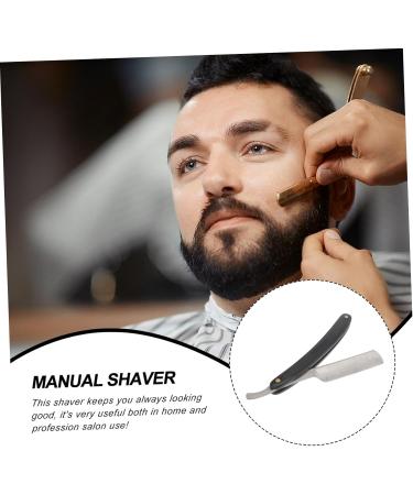 Healeved Manual Shaver for Men | Vintage Beard Razor | Best Men's Shaver for a Precision Shave - Buy Online on GoSupps.com