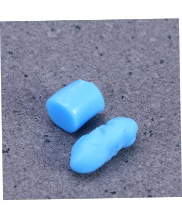 12pcs Silicone Ear Plugs - 4 Boxes - Perfect for Sleeping Swimming & Protection | International Shipping Available - Buy Online on GoSupps.com