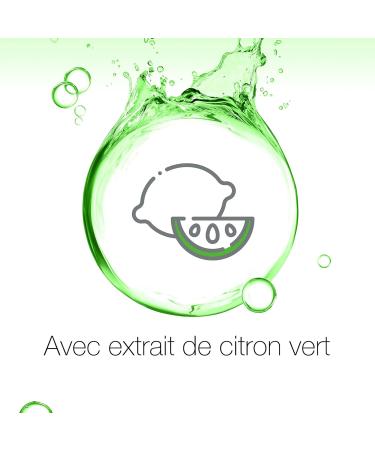 Neutrogena Visibly Clear Facial Cleanser 150ml | Skin Refining Peeling & Mattifying with Citrus Extracts | Buy Internationally - Buy Online on GoSupps.com