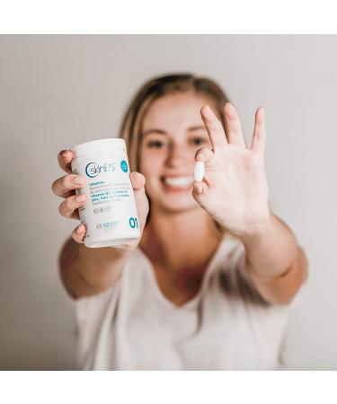 SkinB5 Extra Strength Acne Control 60 Tablets - Skin Care Treatment - Buy Online on GoSupps.com