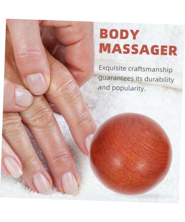 FOMIYES 8-Piece Wood Face Massage Roller Set | Portable Massage Tool for Fitness & Relaxation - Buy Online on GoSupps.com