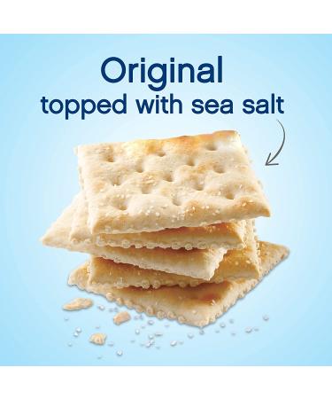 Premium Original Saltine Crackers - 16 oz | Top Quality Snack Option - Buy Online on GoSupps.com