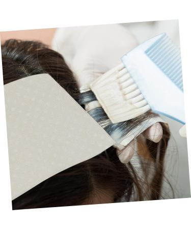 Papier Permanent pour Coiffure Professionnel Format Poignet Ultra-fin Haute Absorption D eau pour Salon de Coiffure Usage Personnel Accessoires Cheveux - Buy Online on GoSupps.com