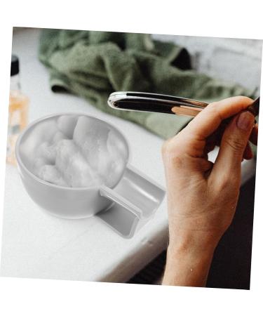 Outanaya Shaving Foam Shell - Deep Shaving Bowl for Men | Soap Bowl Container | Tender Shaving Solution - Buy Online on GoSupps.com