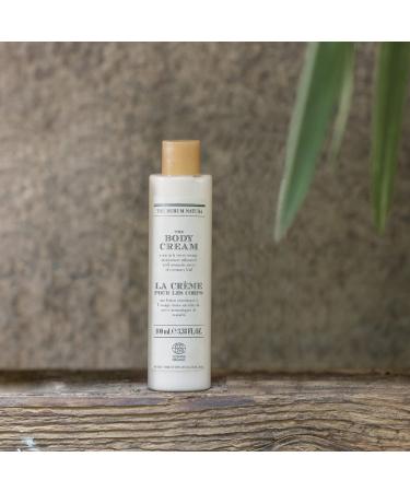 Organic Certified Body Cream with Sweet Orange & Rosemary | Eco-Friendly Made in Italy (3.38 Fl oz - Buy Online on GoSupps.com