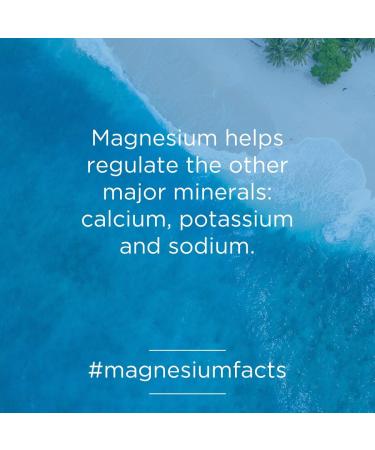 Natural Vitality Natural Calm Ionic Magnesium Citrate Powder 8 OZ - Essential Relaxation Supplement - Buy Online on GoSupps.com