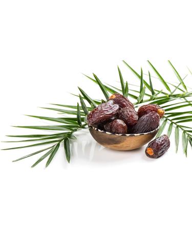 vapewaves Natural dates Medjoul 5KG fresh dates naturally sweet taste - Buy Online on GoSupps.com