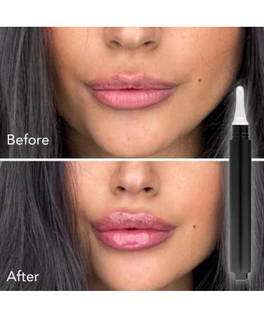 Blow Tu-Lip Lip Plumper Glow Tulilip Lip Oil Moisturizing Transparent Lip Gloss Non-Stick Texture Nourishing - Buy Online on GoSupps.com