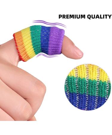 Amagogo Finger Sleeves Protector for Basketball - Ultimate Pain Relief & Comfort for Athletes | International Shipping Available - Buy Online on GoSupps.com
