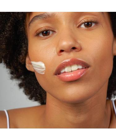 Purifying Zinc Face Cream - Fast Absorbing Hypoallergenic Solution for Redness & Blemishes - Natural Organic Vegan - 1 oz for All Skin Types - Buy Online on GoSupps.com