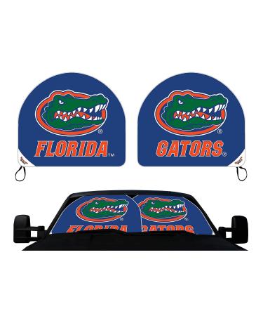 Smash'em Sports Dome Florida Gators - Dome Shaped Auto Sunshade