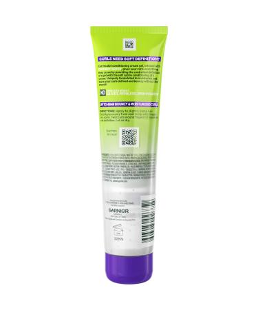 Garnier Fructis Curl Sculpt Conditioning Cream Gel 5.1 oz - Define & Nourish Curls - Buy Online on GoSupps.com
