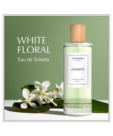 Chanson Jasmine Eau de Toilette 3.4 fl oz (Pack of 1) Notes of Jamine Tuberose and Vanilla Women's Fragrance Long Lasting Everyday Fragrance Travel Size 3.4 Fl Oz (Pack of 1) Jasmine - Buy Online on GoSupps.com
