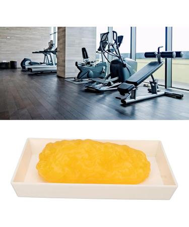 Fat Replica 1 Lb Real Soft Touch Fat Model A True Replica of Human Fatty Tissue for Anatomy Physiology Science Technology Students Nutritionists Doctor Dietitians - Buy Online on GoSupps.com