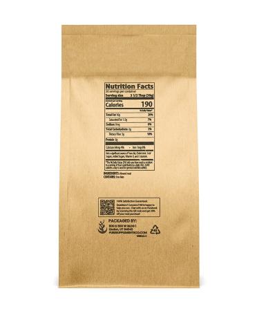 2 lb Pure Almond Meal - Gluten-Free Ground Almonds for Baking & Bread - 1 Pack - Buy Online on GoSupps.com