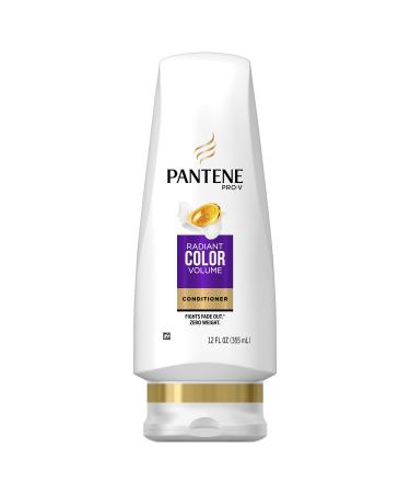 Pantene Pro-V Conditioner Color Preserve Volume 12 Ounce