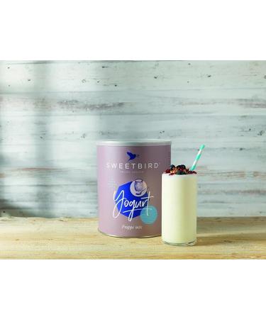 Sweetbird - Yogurt Frappe - 2 Kg - Buy Online on GoSupps.com