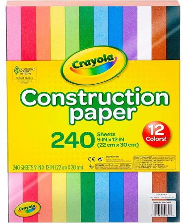 Crayola Jumbo Crayons, 8 Toddler Crayons, Assorted Colors