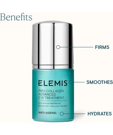 ELEMIS Cr me de nuit oxyg nante pro-collag ne anti-rides homme & femmepour raffermir+ ELEMIS pro-collag ne traitement avanc des yeux cr me hydratante pour le contour des yeux pour un teint jeune - Buy Online on GoSupps.com