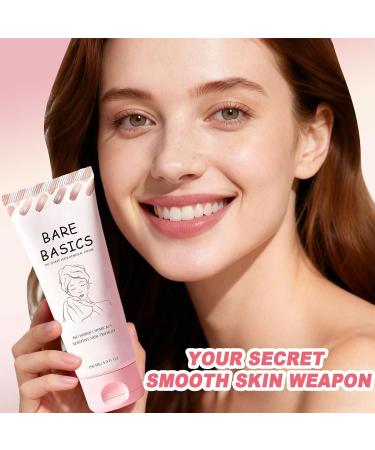  G n rique Depilatory Cream For Armpits 150ml Gentle Hair Removal Without Shave | Hair Removal Cream For Men For Body - For Men Women Boys Girls Young Teens Bikini Intimate Areas Pubis Co - Buy Online on GoSupps.com