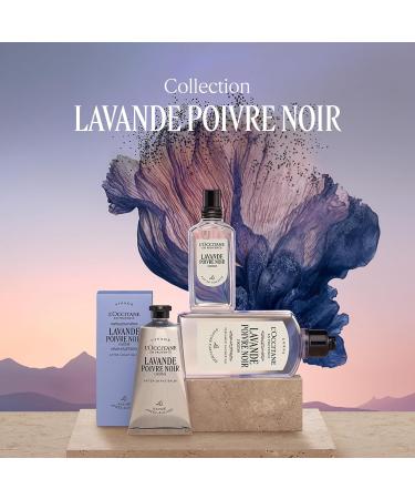 L'OCCITANE Aftershave Balm - Lavender Black Pepper -formerly L'Occitan- Made in France - 75ml - Buy Online on GoSupps.com