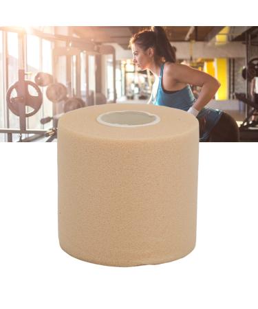 Athletic Tapes and Wraps 20m Length Breathable Skin Friendly Stretchable Pre Wrap Athletic Foam Tape Foam Underwrap Bandage Athletic Tapes and WrapsBraces (7cm)