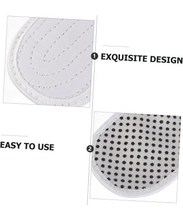 3pcs Magnetic Foot Pads - Heated Insoles & Massage Inserts for Men - Thermal Foot Warmers & Battery Heater Shoe Inserts - Buy Online on GoSupps.com