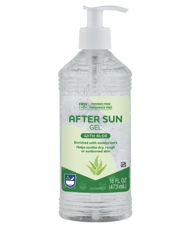 Rite Aid Pharmacy Clear Aloe Gel - 16 fl oz
