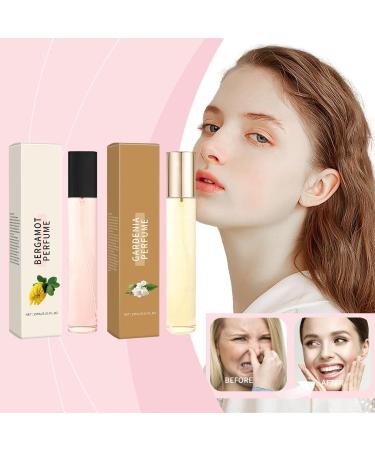 Women Pheromone Perfume Long Lasting Roll on Pheromone Perfume to Attract Men Roll-on Pheromone Perfume Travel Perfume (2PCS) - Buy Online on GoSupps.com