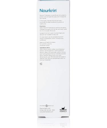 Nourkrin Hair Growth Conditioner 150ml - Promotes Healthy Hair Growth - Buy Online on GoSupps.com