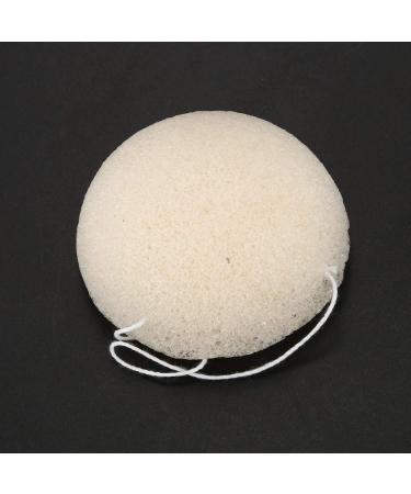 Dawafit Face natural cleaning sponge - White - Buy Online on GoSupps.com
