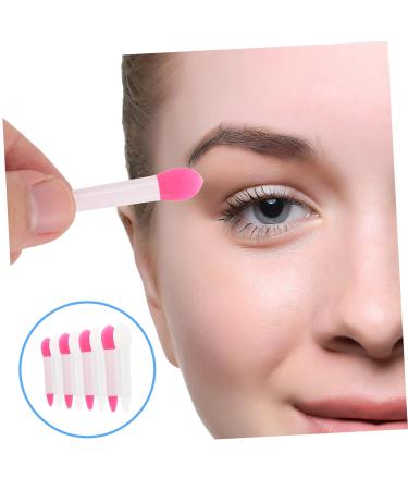 Mipcase 32 Pcs Lip Mask Brush Set - Silicone Lipstick Applicators & Face Scrapers for Makeup and Cleaning Tools - Buy Online on GoSupps.com