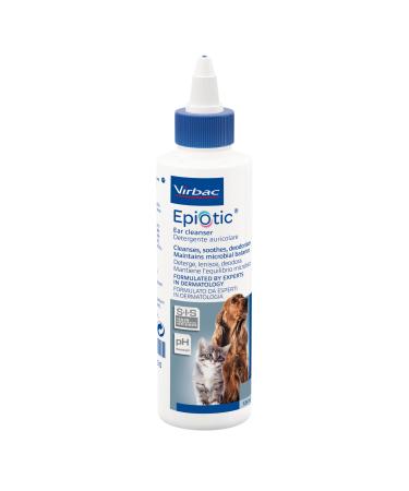VirbacVirbac Epiotic Ear Cleaner 125 ml