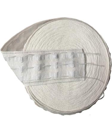 Pleat Craft Tape Easy for Pleater - 2.8 Wide (10 Yards) | Improve Pleating Efficiency - Buy Online on GoSupps.com