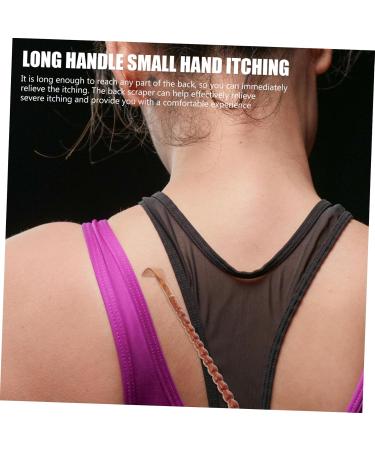 Shop Minkissy Manual Massage Tools | Wooden Back Scratchers & Anti-Itching Devices for Adults - International Shipping Available - Buy Online on GoSupps.com