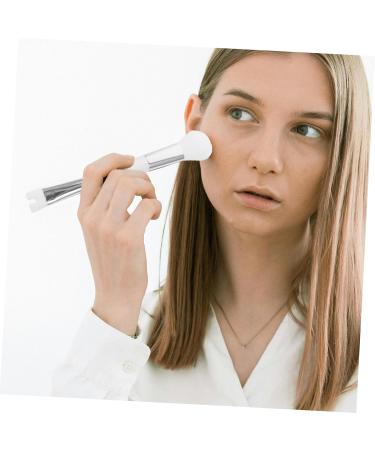 Mikinona Powder Brush Blush Facial Makeup Brush Cosmetics Foundation Brush Makeup Blending Brush Powder Makeup Brush Makeup Supply Highlight Nylon Liquid Foundation Brush Miss - Buy Online on GoSupps.com