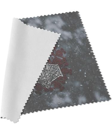 Urban Backwoods Thor's Hammer Mj lnir Ornaments - Premium Microfiber Cleaning Cloth for Glasses - Buy Online on GoSupps.com
