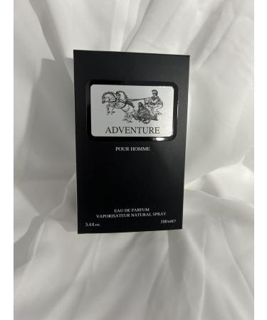 Generic Adventure Pour homme Eau De Parfum 100ml. - Buy Online on GoSupps.com