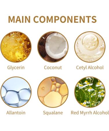  Generisch Facial hair removal cream coconut-based hair removal cream for upper lip and chin gentle and non-irritating hair removal cream body-friendly (1 - Buy Online on GoSupps.com