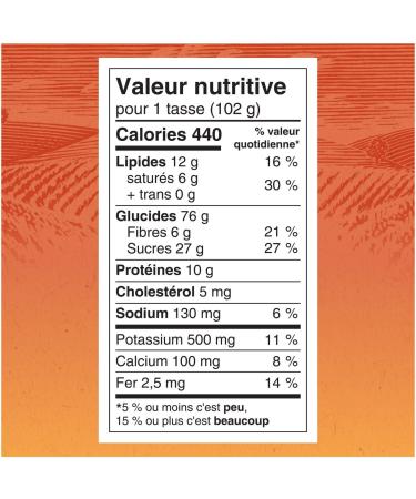 Quaker Harvest Crunch Light & Crisp Honey & Nut Flavour Granola Cereal 400 g Light & Crisp Honey 400 g (Pack of 1) - Buy Online on GoSupps.com