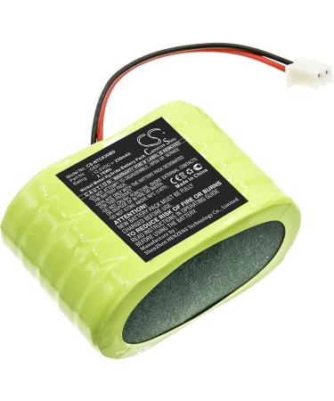 Buy Replacement Battery for Natus C631 CT+ DOP CT FreeDOP (230mAh/12V) - International Shipping Available - Buy Online on GoSupps.com
